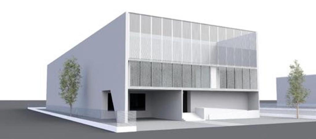 Nave Logística en Getafe photo 0