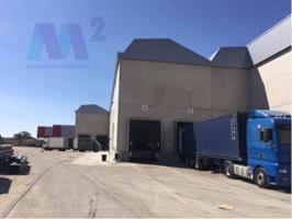 Nave Logística en Valdemoro photo 0