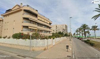 FRONTAL AL MAR; ATICO DUPLEX CON SOLARIUM PRIVADO EN CUNIT photo 0