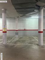 PARKING EN CALLE CAMÍ RAL- FOLCH I TORRES DE 16M2 photo 0