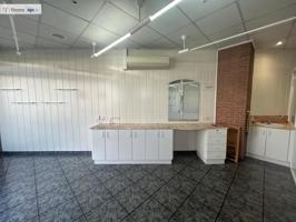 LOCAL COMERCIAL DE 118M2 EN AMADEU VIVES DE TORDERA photo 0