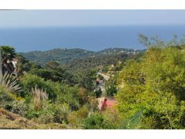 Magnífico terreno con vistas al mar photo 0