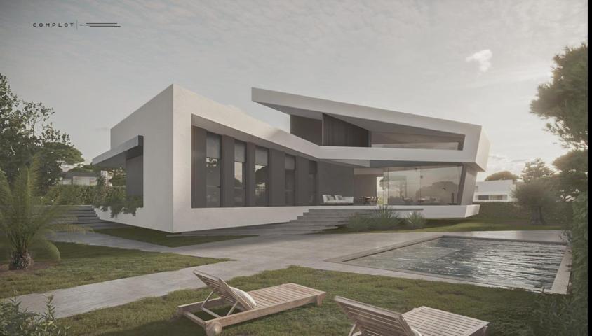 PARCELA EN EL BRILLANTE CON LICENCIA Y PROYECTO. photo 0