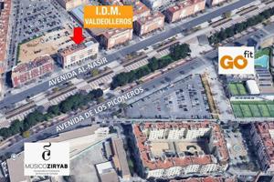 ALQUILER EXCLUSIVO DE 3 DORMITORIOS EN EL VIAL NORTE CON PISCINA Y PLAZA DE GARAJE photo 0