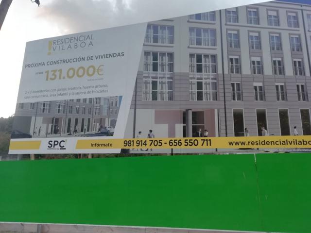 Terreno en Vilaboa - Culleredo photo 0