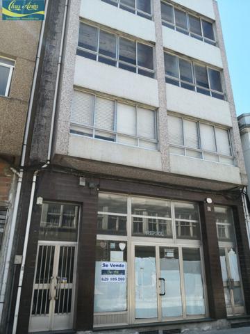 Se vende Edificio en Rúa Sol photo 0
