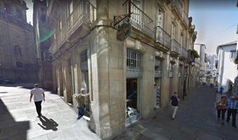 Local comercial en Rúa Caldeirería - Santiago de Compostela photo 0