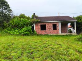 Casa en construcción con terreno en Nogán, A Laracha photo 0
