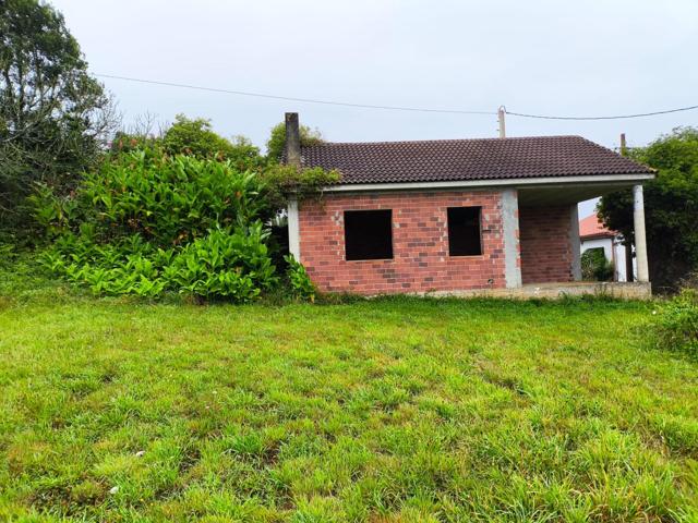 Casa en construcción con terreno en Nogán, A Laracha photo 0