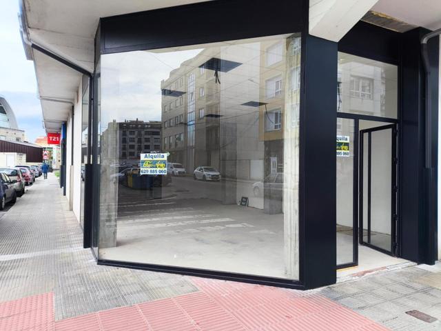Bajo de 85 metros en c-Luis Calvo, Carballo photo 0