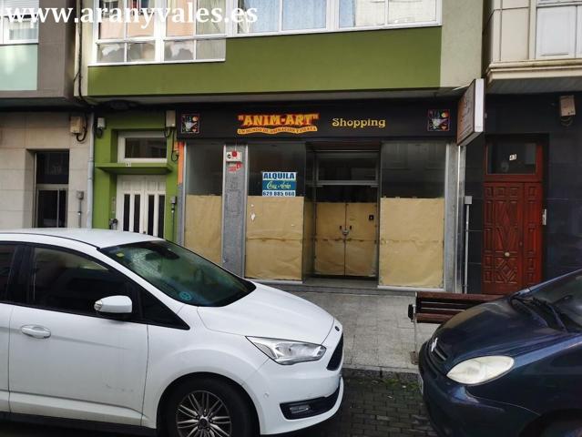 Local comercial en Rúa Fomento de Carballo photo 0