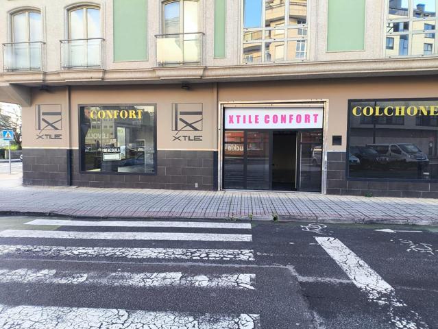 Bajo comercial en Av. Ponte da Pedra de Carballo photo 0