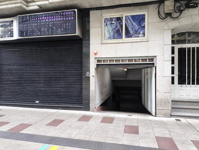 Se vende garaje en c- Estrella de Carballo photo 0