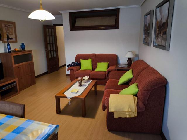 Piso de alquiler vacacional en Laxe photo 0