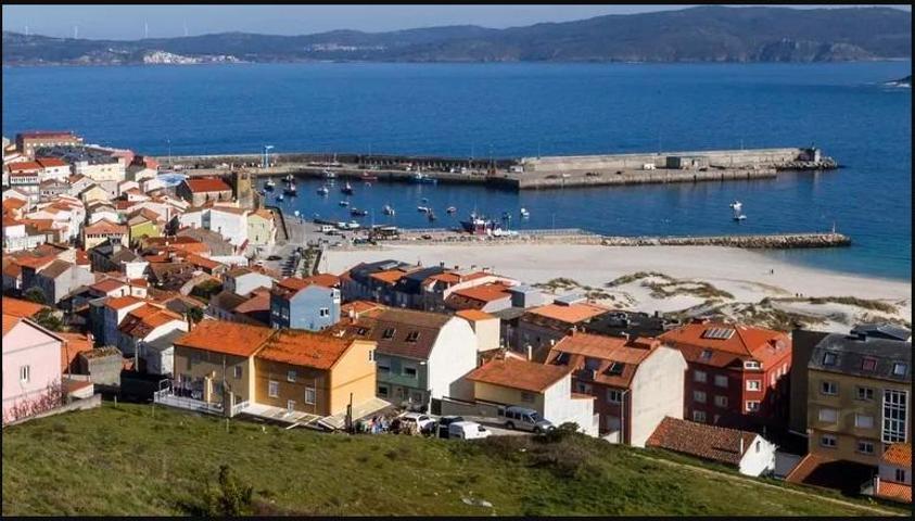 Piso en Laxe con vistas al mar photo 0