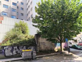 Solar en venta en A Coruña, con proyecto para 7 viviendas de 3 dormitorios y 2 baños, con plaza de garaje y ascensor photo 0