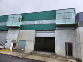 Se alquila nave en Polígono Industrial de Bértoa de Carballo photo 0