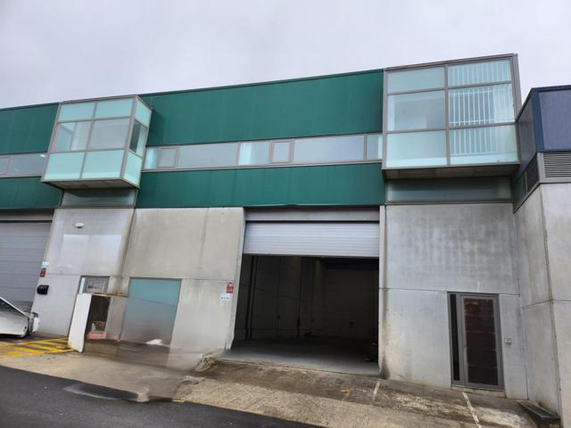 Se alquila nave en Polígono Industrial de Bértoa de Carballo photo 0