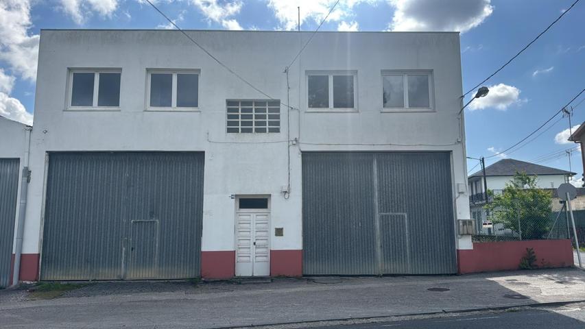 Se alquila nave en Av. de Razo, Carballo photo 0