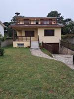 Chalet alquiler temporada en Baldaio, Carballo photo 0