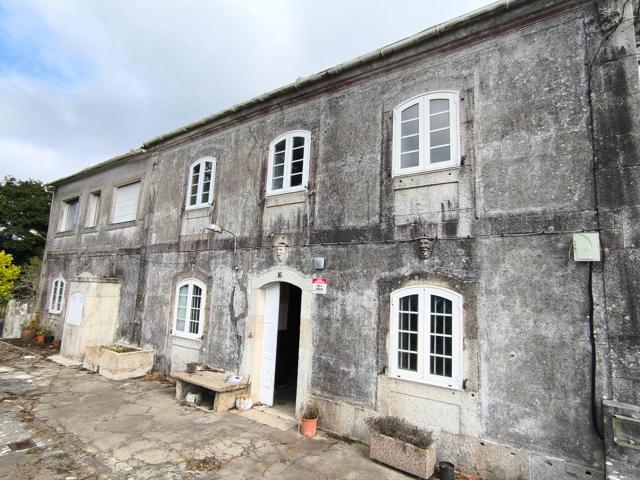 Casa Grande Señorial de Piedra en Outeiro, Coristanco photo 0