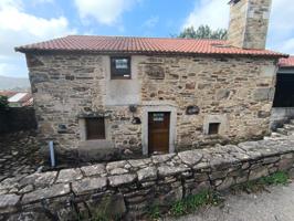 Casa de piedra Restaurada Tella Ponteceso photo 0