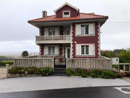 Impresionante casa en Lema-Baldaio (Carballo) photo 0