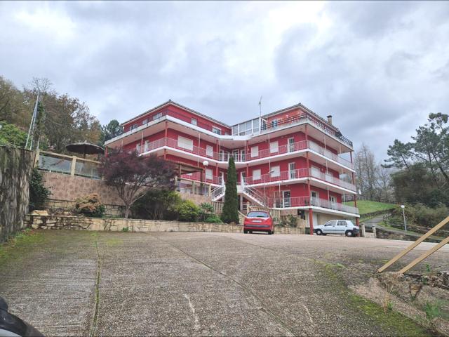 Hostal Restaurante en Serra de Outes photo 0