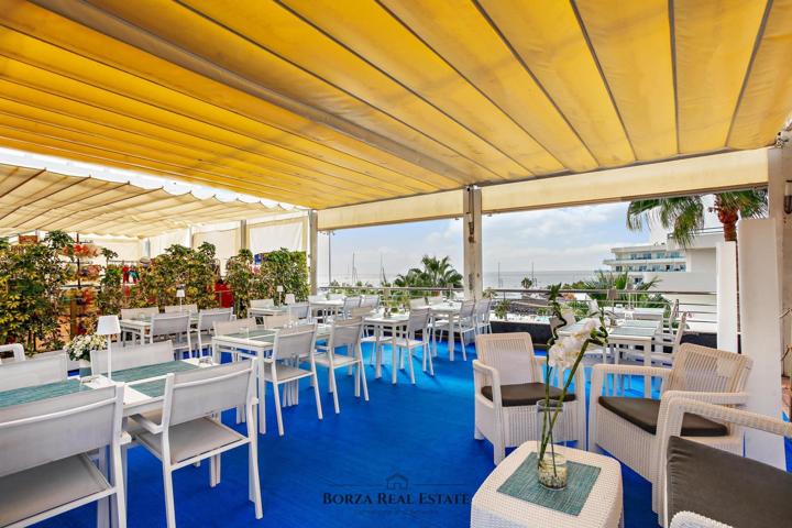 TRASPASO DE BAR-RESTAURANTE CON TERRAZA CON VISTAS AL MAR EN COSTA ADEJE photo 0