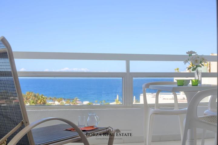 Apartamento en Playa de las Américas con maravillosas vistas al mar photo 0