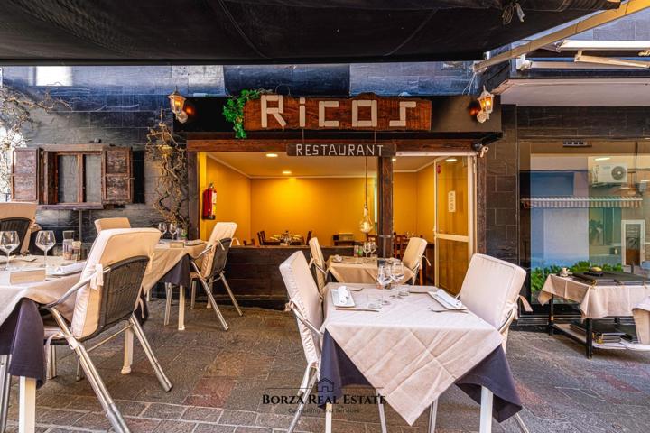 Se traspasa conocido restaurante en zona centrica, al lado playa, en Los Cristianos photo 0