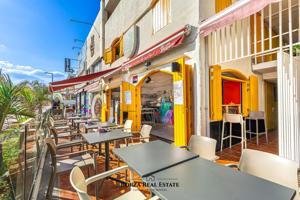 Se traspaso bar - cafeteria en zona central, Playa de Las Americas photo 0