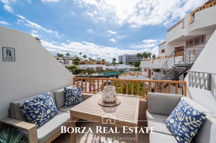 Estudio amueblado en complejo con piscina en Los Geranios en Costa Adeje photo 0