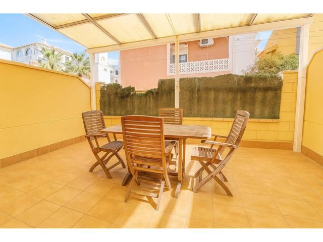 ¡A un paso de la playa Muchavista! Espacioso bajo con terraza, piscina y todas las comodidades. photo 0