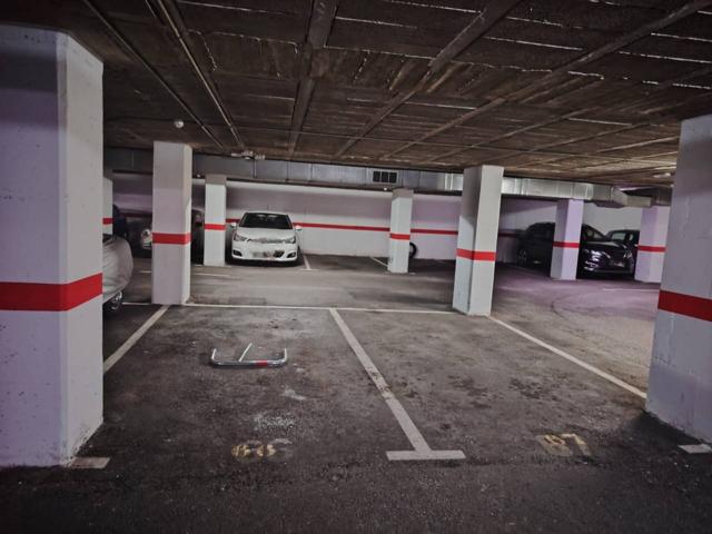 2 PLAZAS DE GARAJE EN EL RESIDENCIAL PARK LANE II photo 0