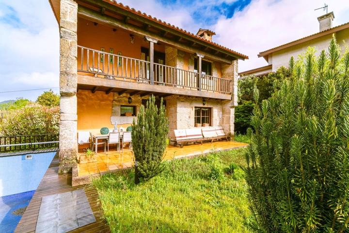 Casa En venta en Calle Regato De Valdecide, Mondariz photo 0