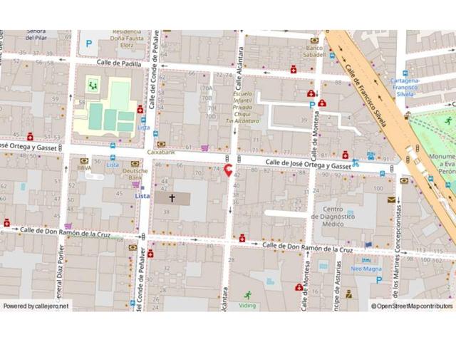 Venta de un piso en Madrid Capital photo 0