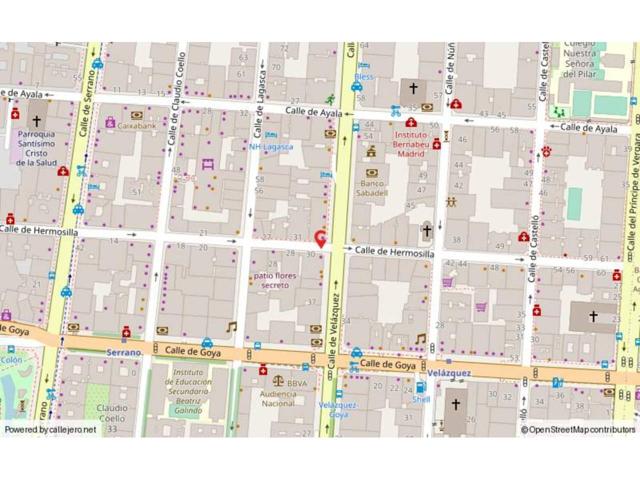 Piso en venta barrio de Salamanca photo 0