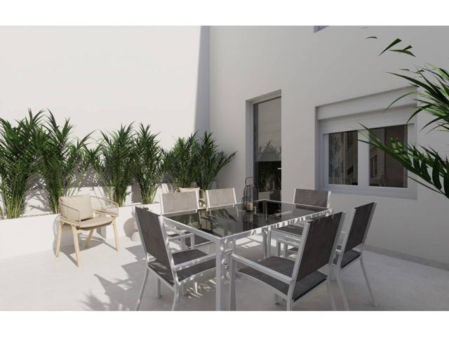 Piso en venta en Goya exterior con terraza photo 0