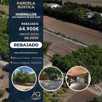 TERRENO RUSTICO EN ZONA HORNILLO photo 0