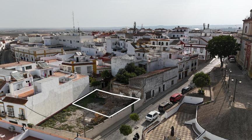 SOLAR URBANO EN ZONA IGLESIA SAN JUAN BAUTISTA photo 0