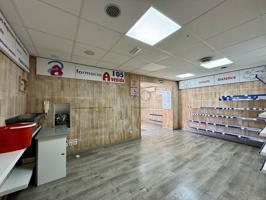 LOCAL COMERCIAL EN AVDA NTRO PADRE JESUS CAUTIVO photo 0