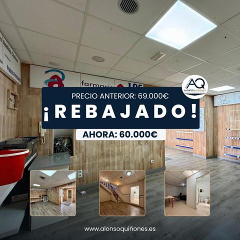 LOCAL COMERCIAL EN AVDA NTRO PADRE JESUS CAUTIVO photo 0