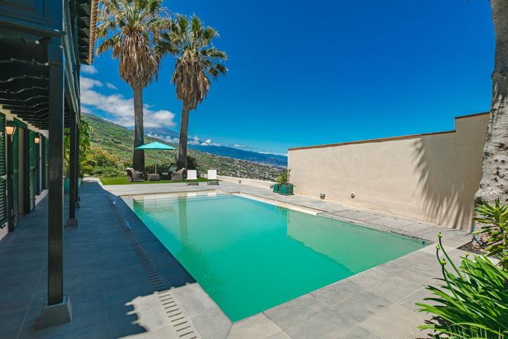 Encantadora casa de estilo canario con maravillosas vistas photo 0