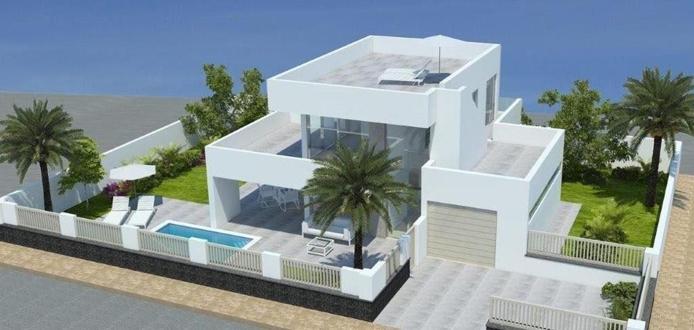 Parcelas urbanas, proyecto 'Minerva' photo 0
