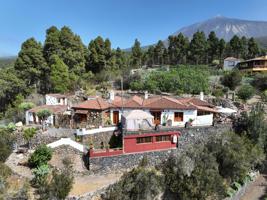 CASA-MUSEO DE CUENTO EN UN LUGAR IDÍLICO CERCA DE ICOD DE LOS VINOS photo 0