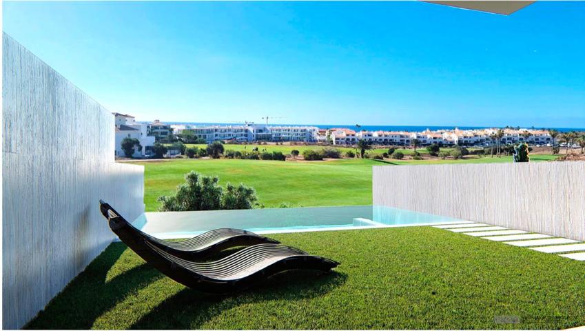 Pool villas amarilla Golf y Marina photo 0