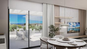 ÚNICO Y EXCLUSIVO ATICO CON VISTA AL MAR EN RESIDENCIAL DE LUJO A ESTRENAR photo 0