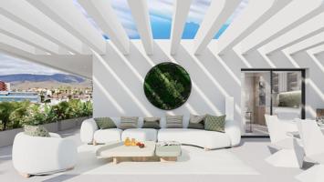 ÚNICO Y EXCLUSIVO ATICO CON VISTA AL MAR EN RESIDENCIAL DE LUJO A ESTRENAR photo 0