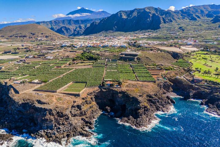 Villa en Buenavista Del Norte photo 0